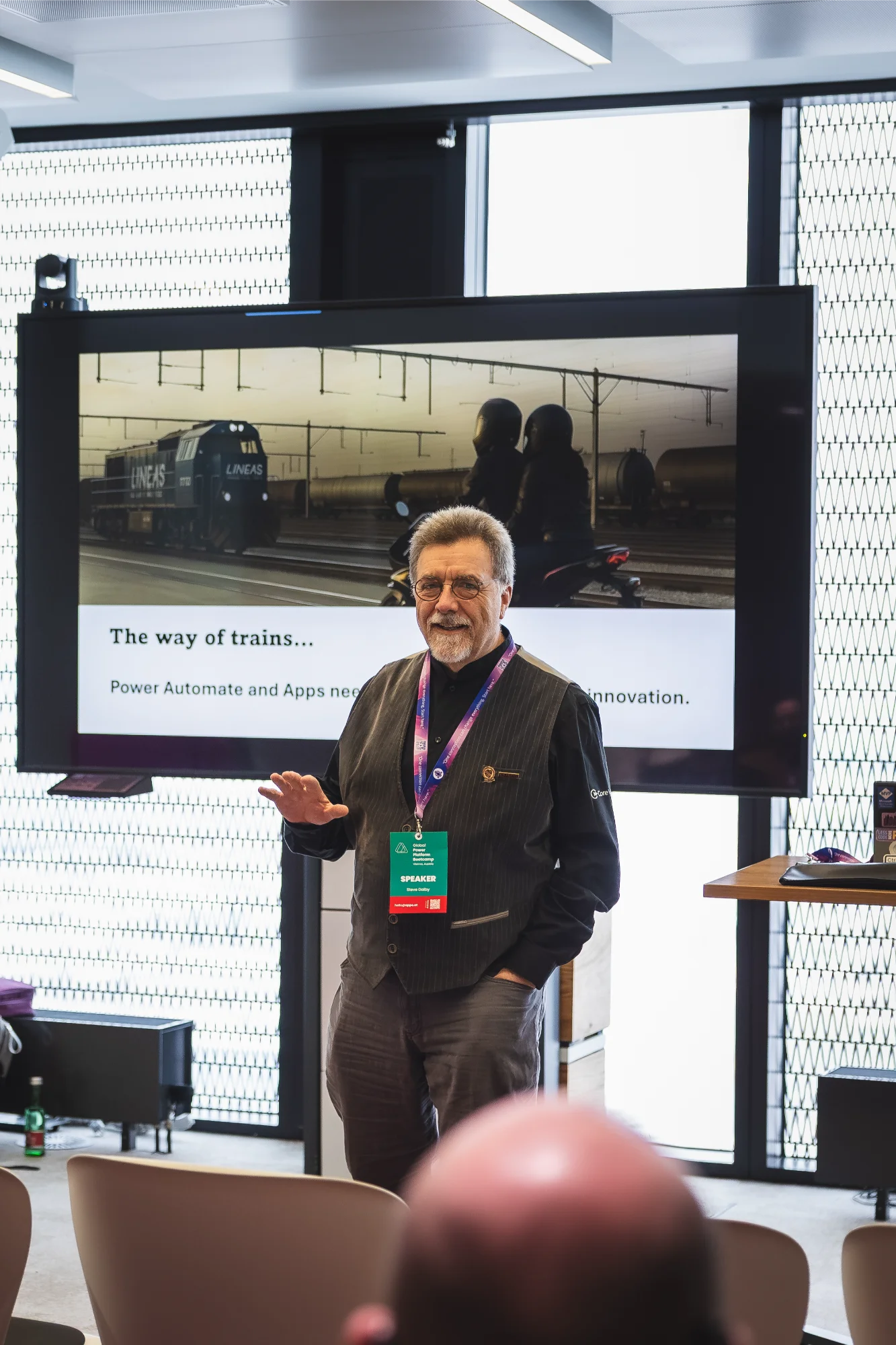 Global Power Platform Bootcamp 2026 APPE Edition 260220 Jonas Schwarzwaelder 0310